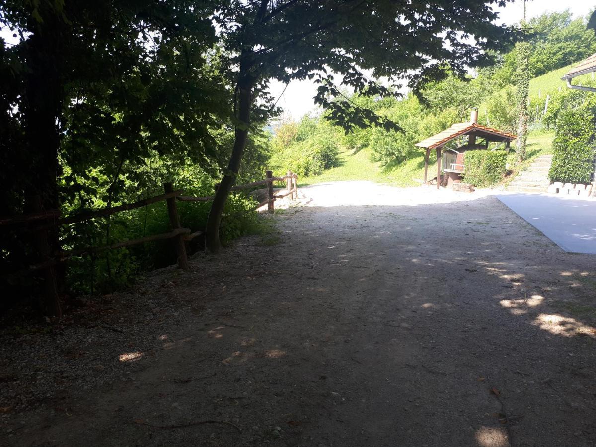 Cesargradska Klet Daire Tuhelj Dış mekan fotoğraf