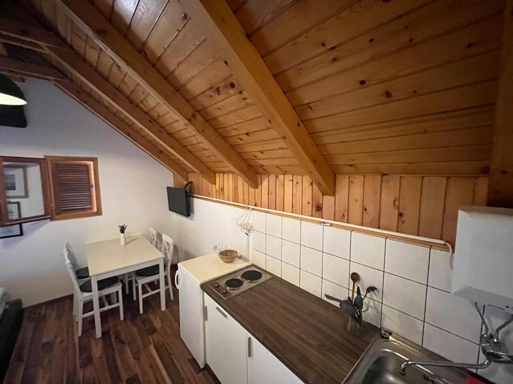 Cesargradska Klet Daire Tuhelj Dış mekan fotoğraf