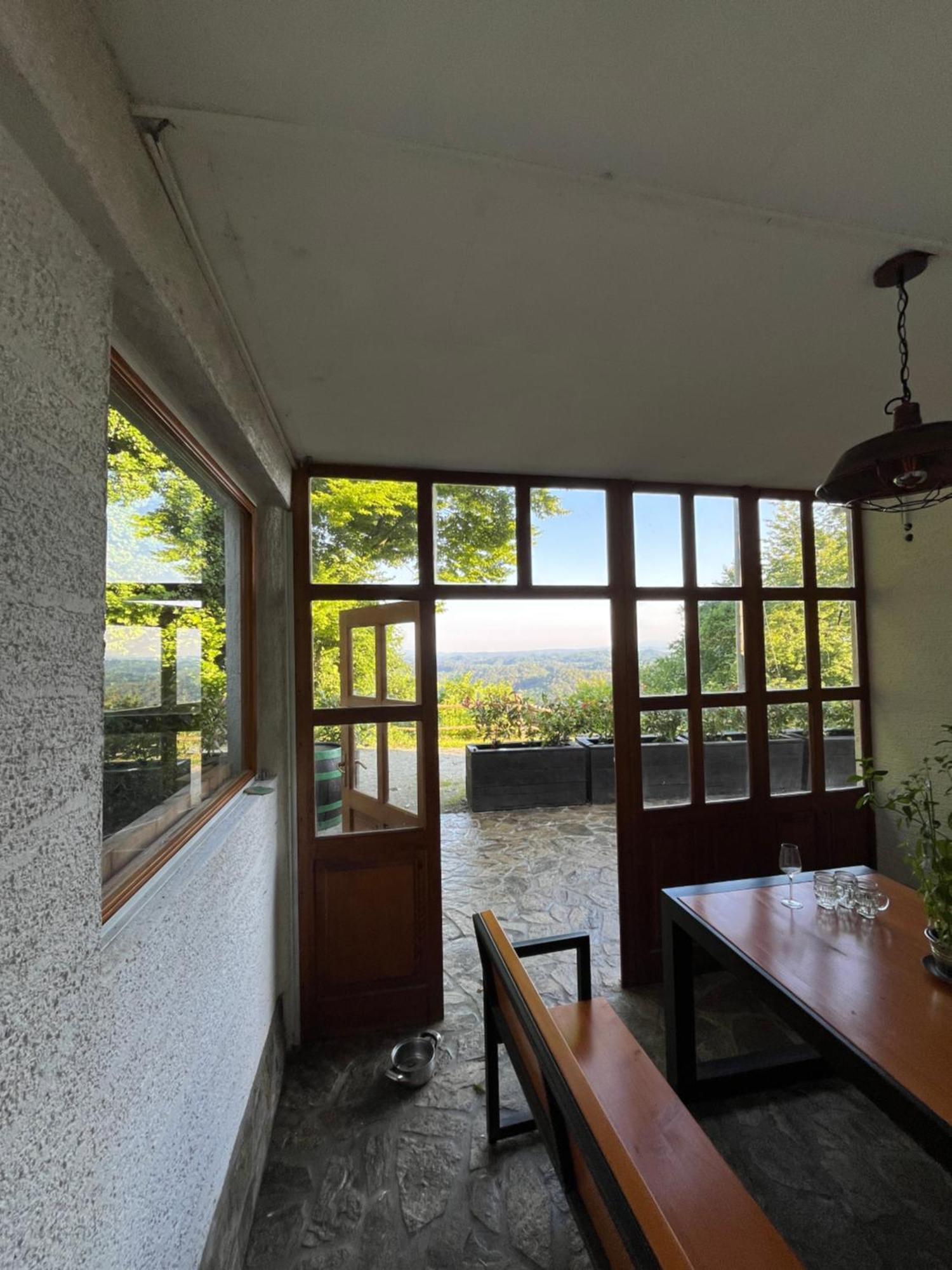 Cesargradska Klet Daire Tuhelj Dış mekan fotoğraf